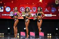 Чемпионат Вологодской области по бодибилдингу - 2025