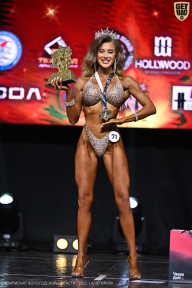 Чемпионат Вологодской области по бодибилдингу - 2025