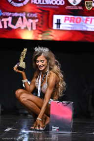 Чемпионат Вологодской области по бодибилдингу - 2025