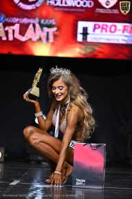 Чемпионат Вологодской области по бодибилдингу - 2025