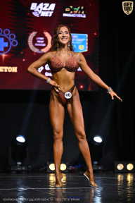 Чемпионат Вологодской области по бодибилдингу - 2025