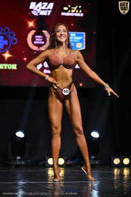 Чемпионат Вологодской области по бодибилдингу - 2025