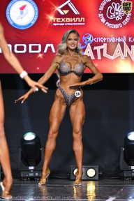 Чемпионат Вологодской области по бодибилдингу - 2025