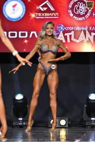 Чемпионат Вологодской области по бодибилдингу - 2025