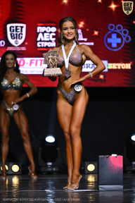 Чемпионат Вологодской области по бодибилдингу - 2025