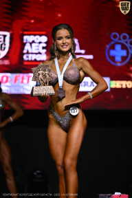 Чемпионат Вологодской области по бодибилдингу - 2025