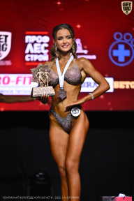 Чемпионат Вологодской области по бодибилдингу - 2025