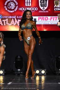 Чемпионат Вологодской области по бодибилдингу - 2025