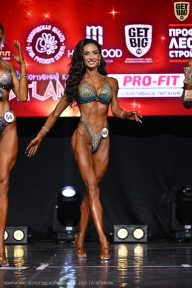 Чемпионат Вологодской области по бодибилдингу - 2025