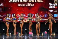 Чемпионат Вологодской области по бодибилдингу - 2025