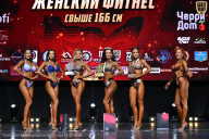 Чемпионат Вологодской области по бодибилдингу - 2025