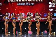 Чемпионат Вологодской области по бодибилдингу - 2025