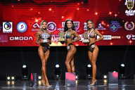 Чемпионат Вологодской области по бодибилдингу - 2025