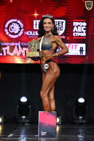 Чемпионат Вологодской области по бодибилдингу - 2025