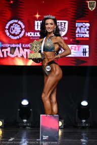 Чемпионат Вологодской области по бодибилдингу - 2025