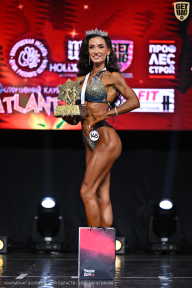 Чемпионат Вологодской области по бодибилдингу - 2025