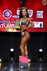 Чемпионат Вологодской области по бодибилдингу - 2025