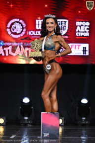 Чемпионат Вологодской области по бодибилдингу - 2025