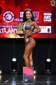 Чемпионат Вологодской области по бодибилдингу - 2025