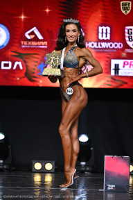 Чемпионат Вологодской области по бодибилдингу - 2025