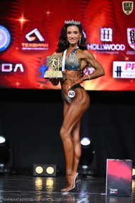 Чемпионат Вологодской области по бодибилдингу - 2025