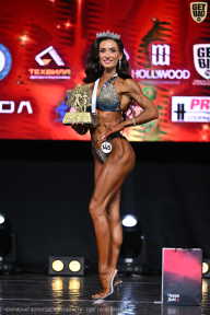 Чемпионат Вологодской области по бодибилдингу - 2025