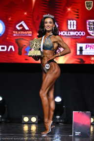 Чемпионат Вологодской области по бодибилдингу - 2025