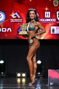 Чемпионат Вологодской области по бодибилдингу - 2025