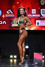 Чемпионат Вологодской области по бодибилдингу - 2025