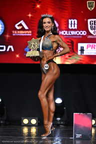 Чемпионат Вологодской области по бодибилдингу - 2025