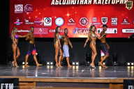 Чемпионат Вологодской области по бодибилдингу - 2025