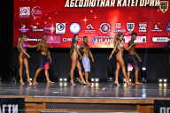 Чемпионат Вологодской области по бодибилдингу - 2025