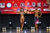 Чемпионат Вологодской области по бодибилдингу - 2025