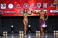 Чемпионат Вологодской области по бодибилдингу - 2025