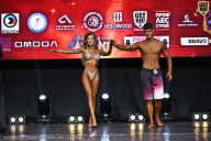 Чемпионат Вологодской области по бодибилдингу - 2025