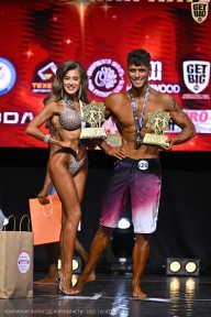 Чемпионат Вологодской области по бодибилдингу - 2025