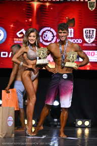 Чемпионат Вологодской области по бодибилдингу - 2025