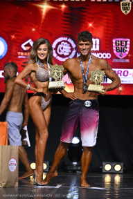 Чемпионат Вологодской области по бодибилдингу - 2025