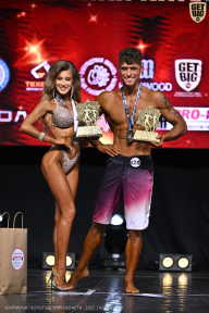 Чемпионат Вологодской области по бодибилдингу - 2025