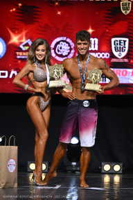 Чемпионат Вологодской области по бодибилдингу - 2025