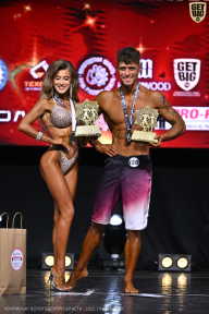 Чемпионат Вологодской области по бодибилдингу - 2025