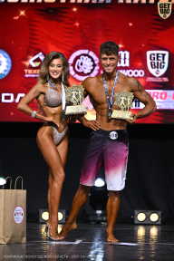 Чемпионат Вологодской области по бодибилдингу - 2025