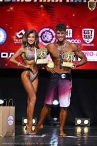 Чемпионат Вологодской области по бодибилдингу - 2025