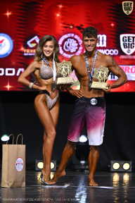 Чемпионат Вологодской области по бодибилдингу - 2025