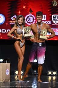 Чемпионат Вологодской области по бодибилдингу - 2025