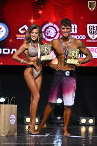 Чемпионат Вологодской области по бодибилдингу - 2025