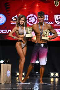 Чемпионат Вологодской области по бодибилдингу - 2025