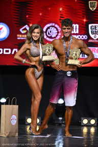 Чемпионат Вологодской области по бодибилдингу - 2025