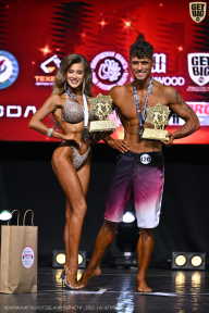 Чемпионат Вологодской области по бодибилдингу - 2025