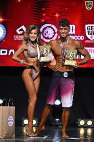 Чемпионат Вологодской области по бодибилдингу - 2025